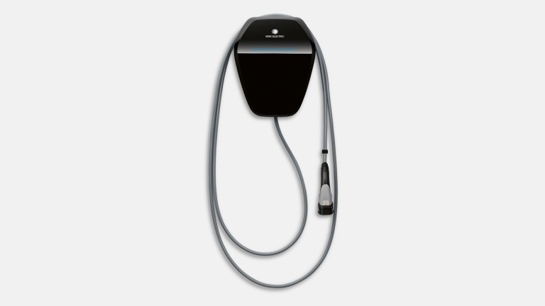 mini elektrikli mobilite – şarj – wallbox essential