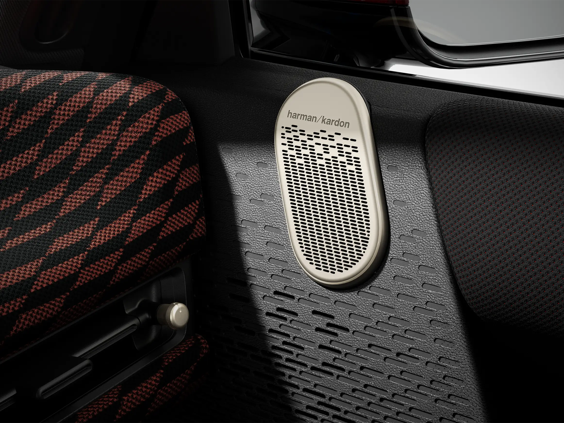 MINI John Cooper Works - Harman Kardon