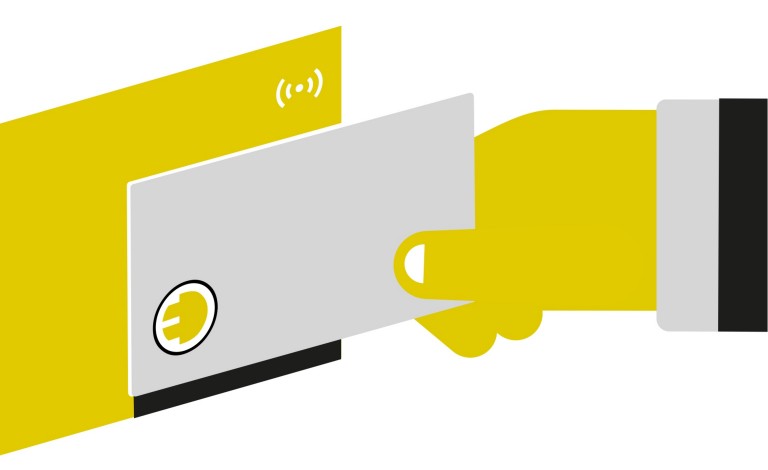 mini elektrikli mobilite – menzil – charging kartı