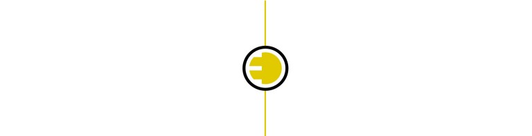 mini electric – bölüm çizgisi – electric logosu