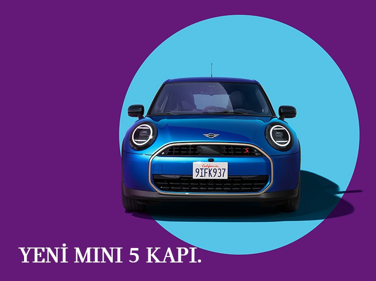 Yeni MINI 5 Kapı | MINI Türkiye