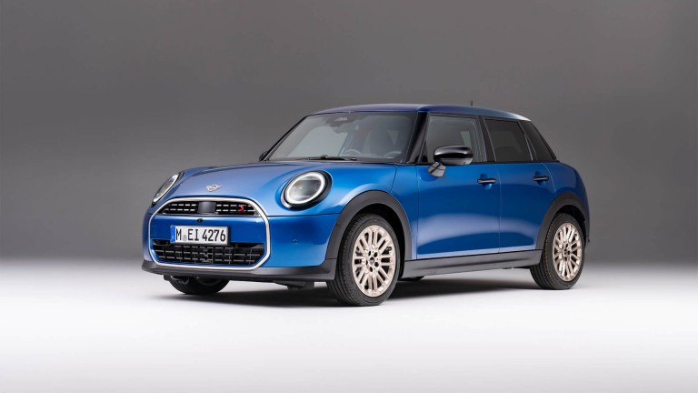 Yeni MINI Cooper 5 Kapı | MINI Türkiye