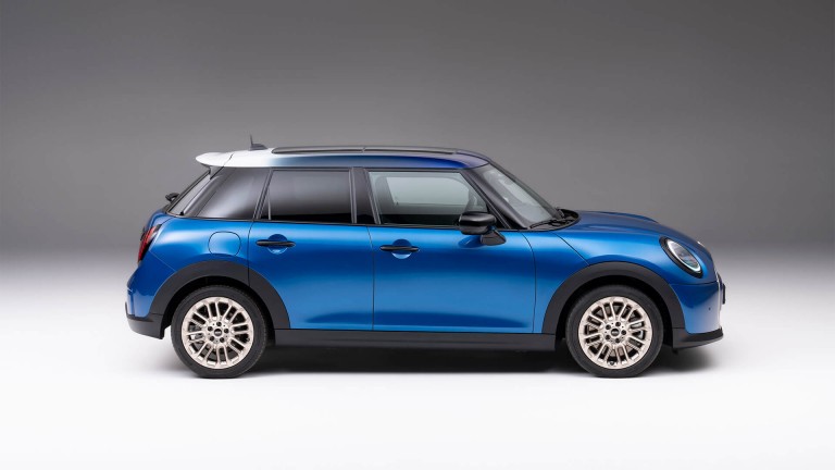 Yeni MINI Cooper 5 Kapı | MINI Türkiye