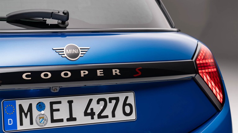 Yeni MINI Cooper 5 Kapı | MINI Türkiye