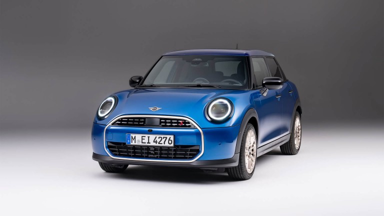 Yeni MINI Cooper 5 Kapı | MINI Türkiye