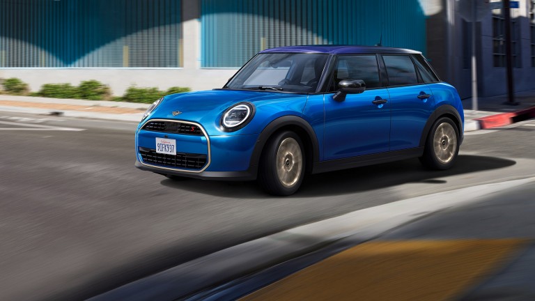 Yeni MINI Cooper 5 Kapı Broşür | MINI Türkiye